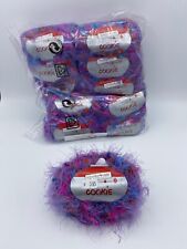 Wolle Schoeller + Stahl “Cookie“ in der Farbe lila (mix)