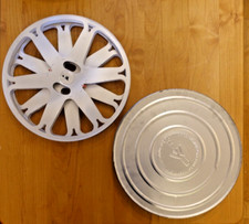 16mm aluminium film - film, leerspule