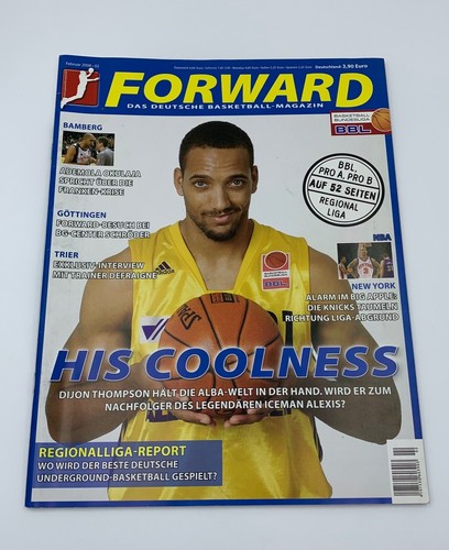 Forward 2008 deutsches - 2008/2,
