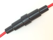 5x In-Line Sicherungshalter |