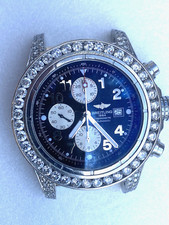 Rare Breitling Super Avenger