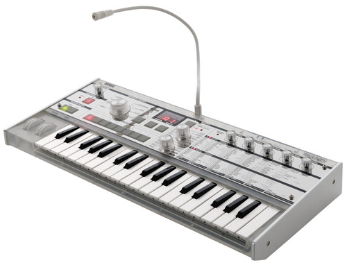 Korg microkorg crystal - crystal, limited