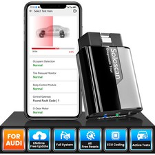 KINGBOLEN Soloscan Profi KFZ