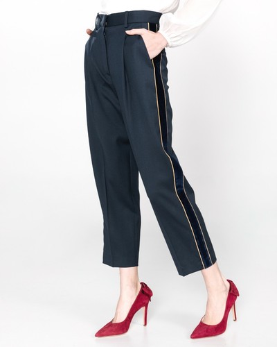 Tommy hilfiger cropped - cropped, stretch