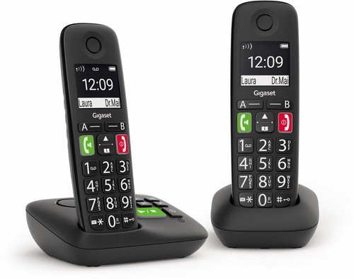 Gigaset schnurloses telefon - schnurloses, +
