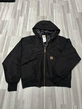 Carhartt Jacke L – Schwarz