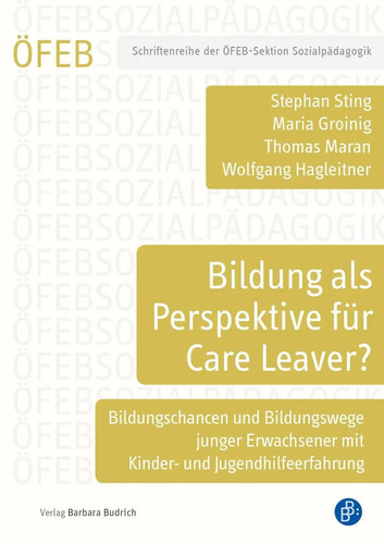 Bildung als perspektive für - bildung,