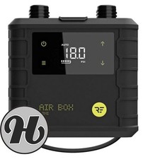 Ride Engine Air Box Mini Kite Wing SUP elektrische Pumpe mit Druckmesser und Ak