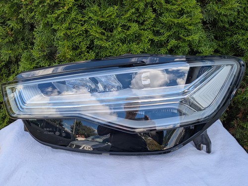 Audi led scheinwerfer - audi, c7