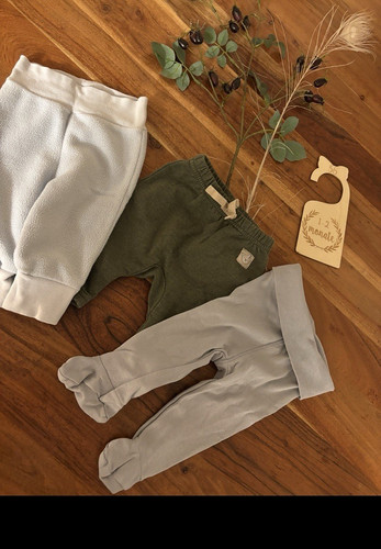 Baby hosen set - hosen, 3-teilig