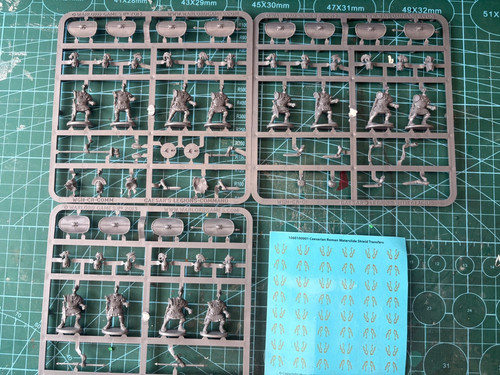 Warlord games hail caesar - warlord,
