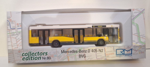 Bvg mercedes benz 405 - o,
