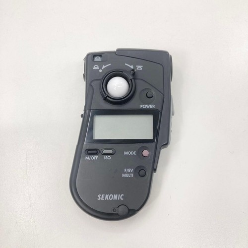 Sekonic 408 digitaler - sekonic,