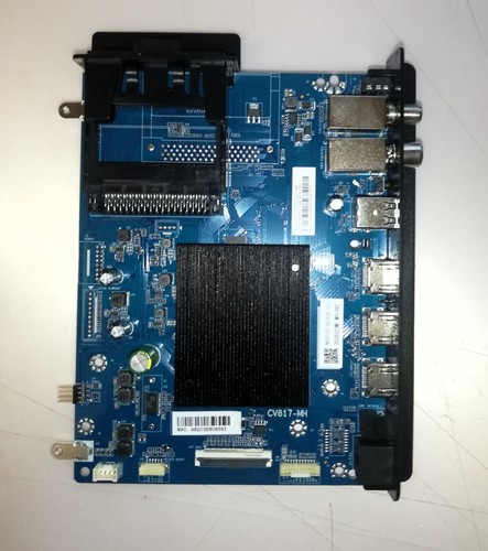 Metz cv817 mainboard - metz,