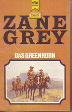 Das greenhorn zane - greenhorn,, grey,