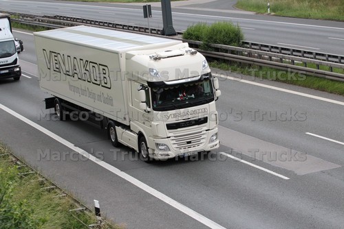 Lkw foto daf - foto, xf