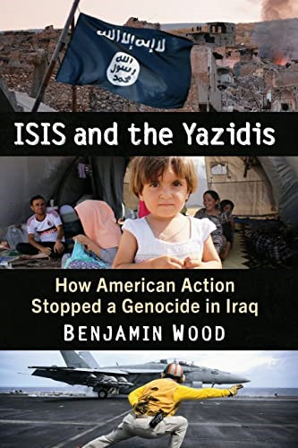 Isis and the yazidis - and, yazidis: