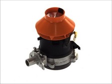 Gebläse, Standheizung