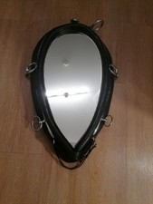 Pferde Kummet mit Spiegel 