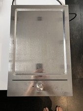 Bora Classic Tepan Edelstahlgrill/Kochfeld TOP