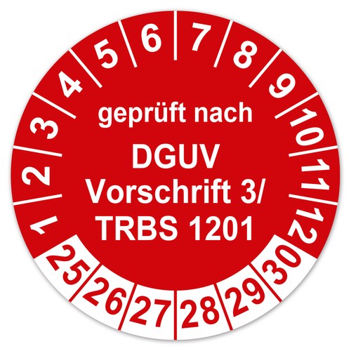 Prüfplaketten geprüft nach - prüfplaketten,