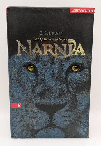 Die chroniken von narnia - chroniken, 1-7