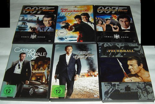Dvd sammlung filme - 6,