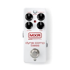 MXR M282 Dyna Comp Bass