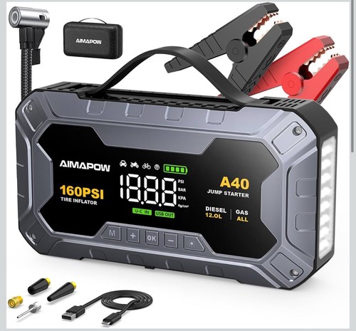8000a peak 27000mah - 8000a,