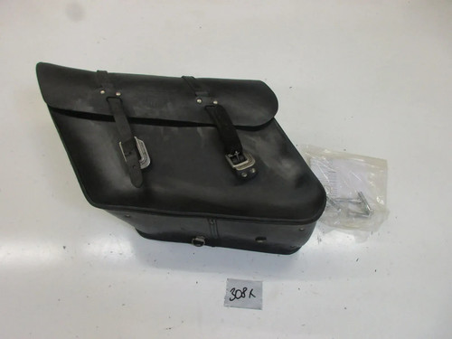Satteltasche links 308 harley - satteltasche,