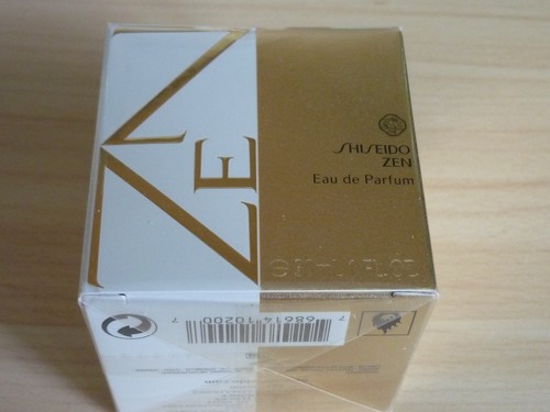 Shiseido zen edp - zen, natural