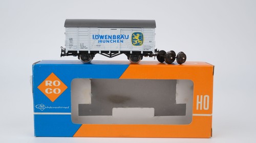 Roco 4305d gedeckter - h0,