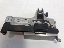 Super-8 Trocken-Klebepresse
