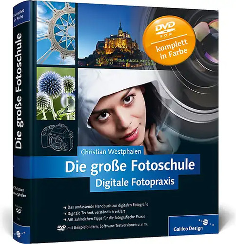 Die große fotoschule - die,