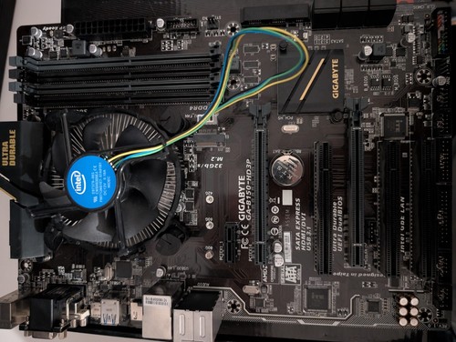 Intel 6500 bundle gigabyte - bundle,,