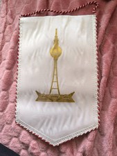 DDR Wimpel/Tischfahne