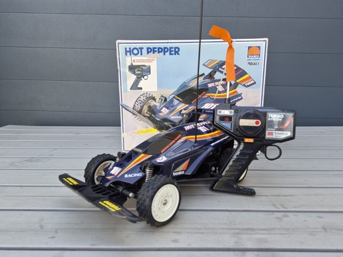 Nikko hot pepper buggy ovp - nikko,