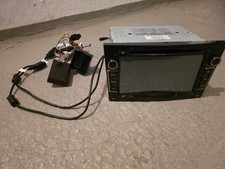 Autoradio 2 Din, Corsa D, für Bastler