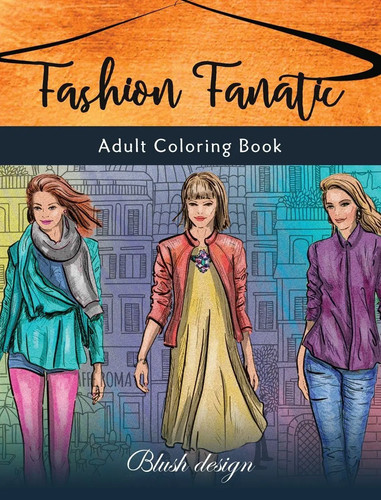 Blush design fashion fanatic - fashion,