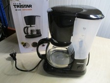 Tristar Kaffeemaschine 1,25 Liter, 750 Watt, schwarz CM-1245