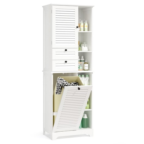 Badezimmerschrank mit
