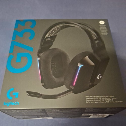 Logitech g733 light speed - logitech,