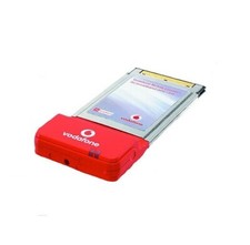Vodafone Mobile Connect 3G/GPRS Data Card - Model: GT 3G Quad