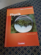 Natur und Technik Physik