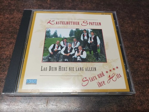 Kastelruther spatzen lass - cd,