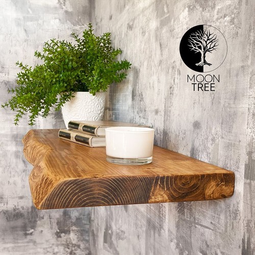 Moontree rustikales wandregal - moontree,