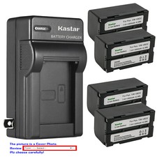 Kastar Battery AC Wall Charger