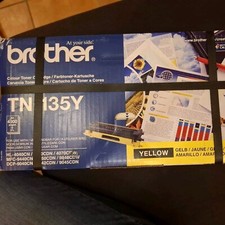 Brother TN-135Y Toner yellow