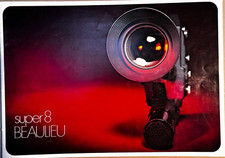 Sammler Prospekt super 8