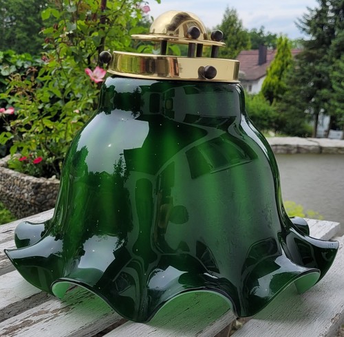 Alte hängelampe mit - hängelampe,